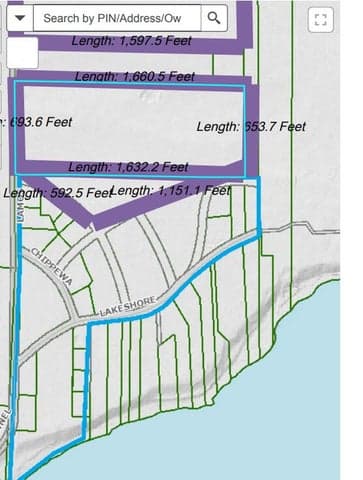 Lots 5 & 8 Old Channel Trail, Montague, MI 49437