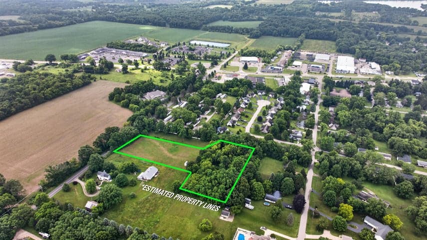 S VL Dearing Road, Spring Arbor, MI 49283