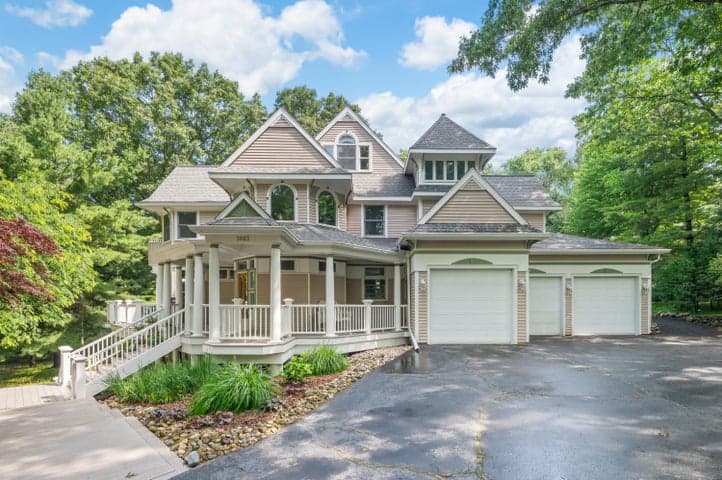 3003 A Dunes Valley Path, Stevensville, MI 49127