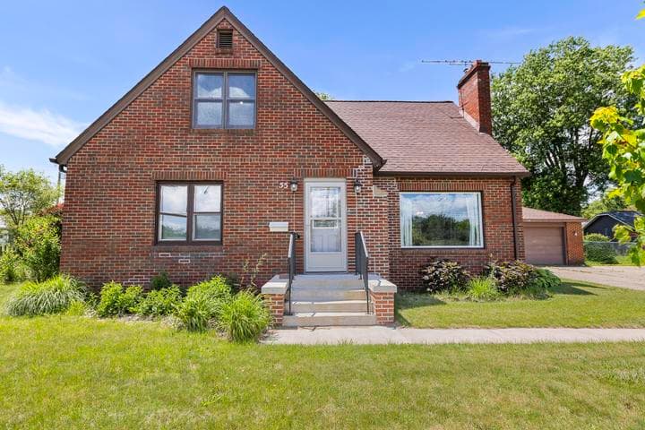 55 N 20th Street, Battle Creek, MI 49015