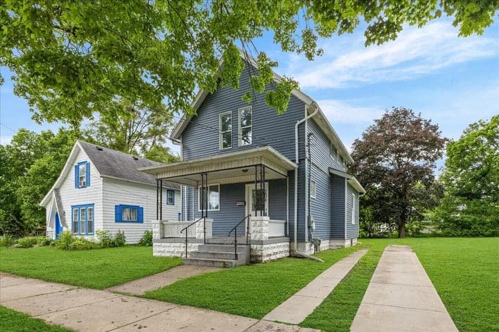 204 Orange Street, Jackson, MI 49202