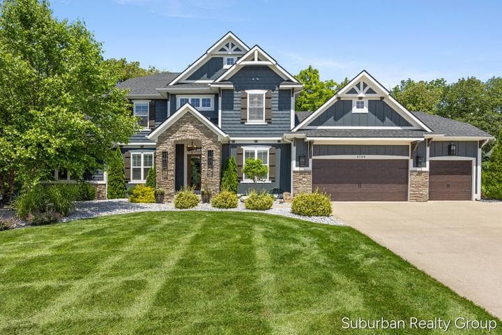 5759 Stonebridge Drive SW, Grandville, MI 49418