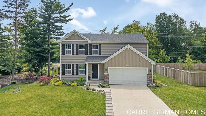 13772 Deer Creek Drive, South Haven, MI 49090