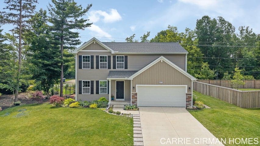 13772 Deer Creek Drive, South Haven, MI 49090