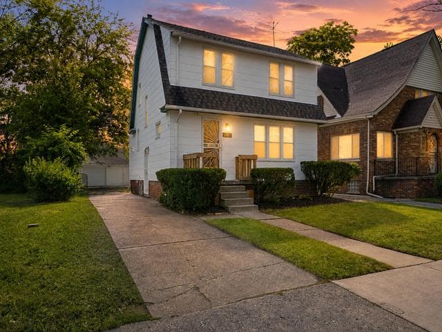 4619 Balfour Road, Detroit, MI 48224