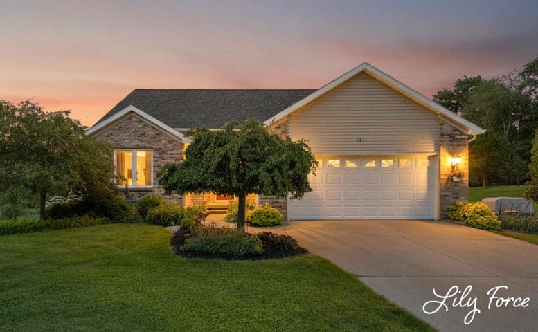 3811 Ethel Drive, Middleville, MI 49333