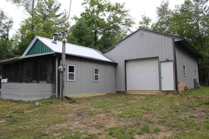 11401 Little George Lake Road, Gladwin, MI 48624