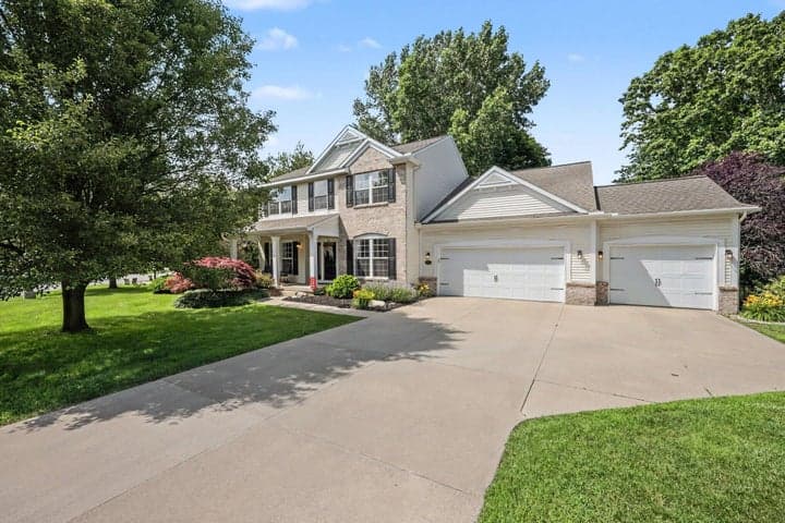 15359 Bayou Meadows Court, Spring Lake, MI 49456