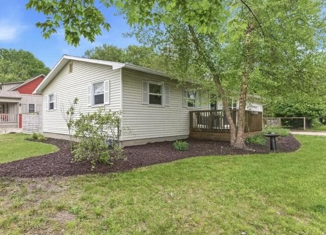 403 S Smith Street, New Buffalo, MI 49117