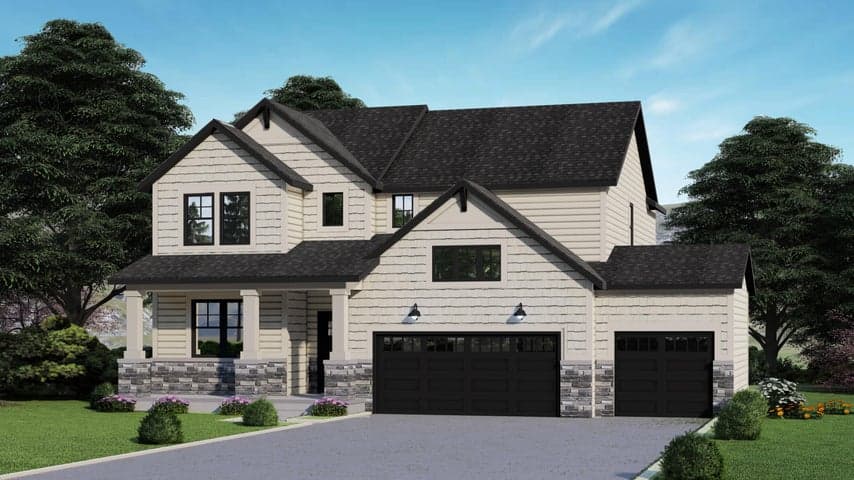 1802 Worthing Street SW, Byron Center, MI 49315