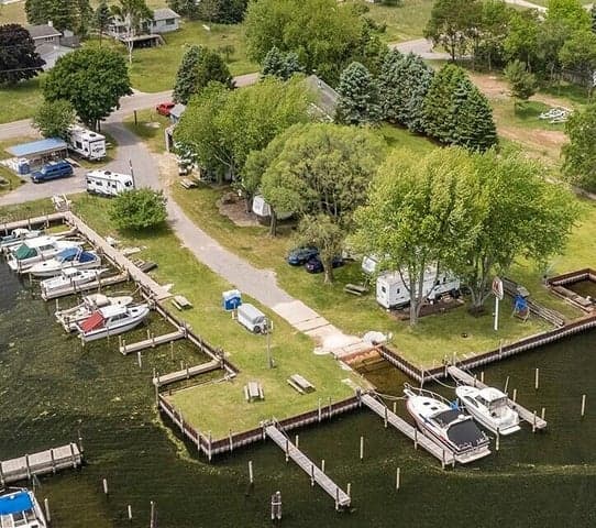 846 S Lakeshore Drive Parcel ''A'', Ludington, MI 49431
