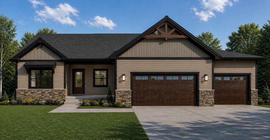 Lot 58 E Starlight Ridge Circle, Onekama, MI 49675