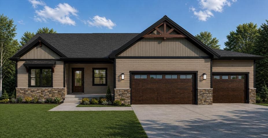 Lot 58 E Starlight Ridge Circle, Onekama, MI 49675
