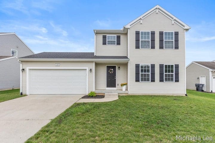 1115 Odell Farm Lane, Vicksburg, MI 49097