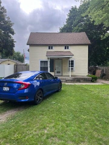 112 Gilbertson Avenue, Big Rapids, MI 49307