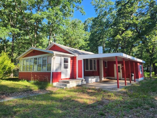 8024 W Hemlock Avenue, Baldwin, MI 49304