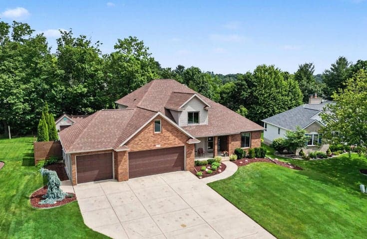3035 View Point Street SW, Jenison, MI 49428
