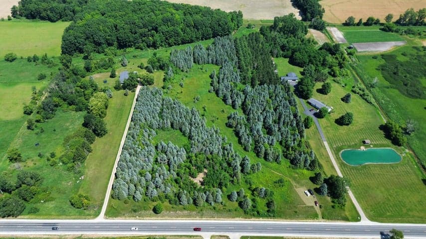 V/L E Carson City Road, Sheridan, MI 48884