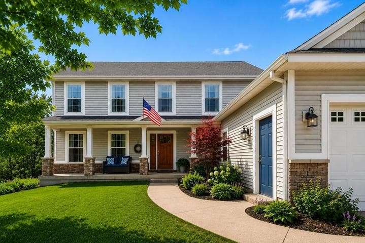 1540 Copperfield Street SW, Byron Center, MI 49315