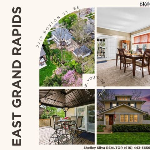 2217 Boston Street SE, East Grand Rapids, MI 49506