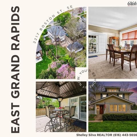 2217 Boston Street SE, East Grand Rapids, MI 49506