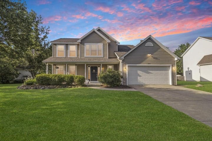 5848 Tradewind Drive, Portage, MI 49024