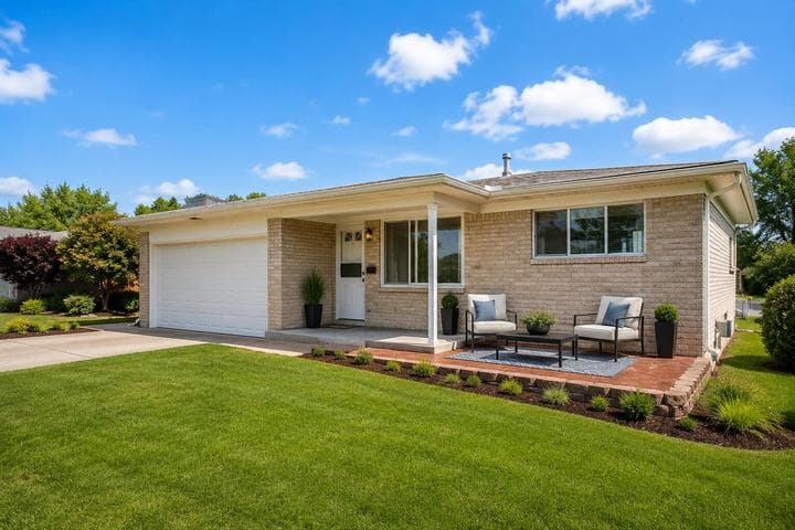 14358 Talbot Drive, Warren, MI 48088