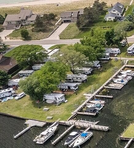 846 S Lakeshore Drive Parcel ''B'', Ludington, MI 49431