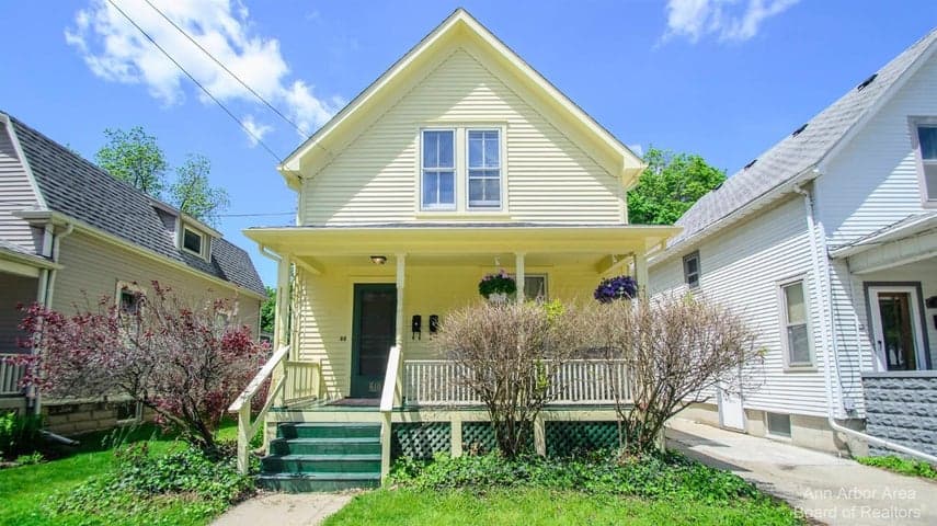 610 S Ashley Street #2, Ann Arbor, MI 48103