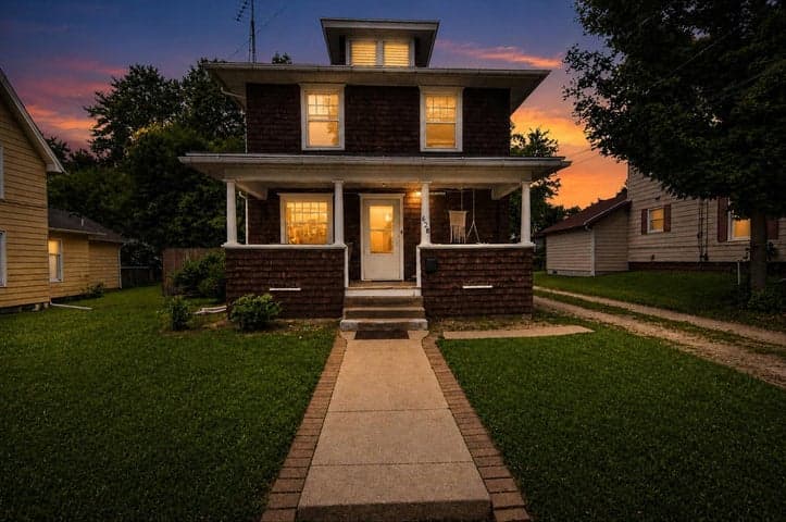628 Ellery Avenue, Jackson, MI 49202