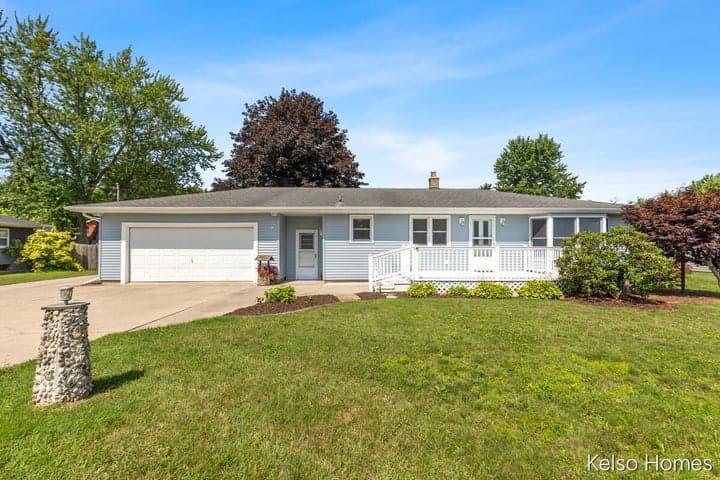 3718 48th Street, Hamilton, MI 49419