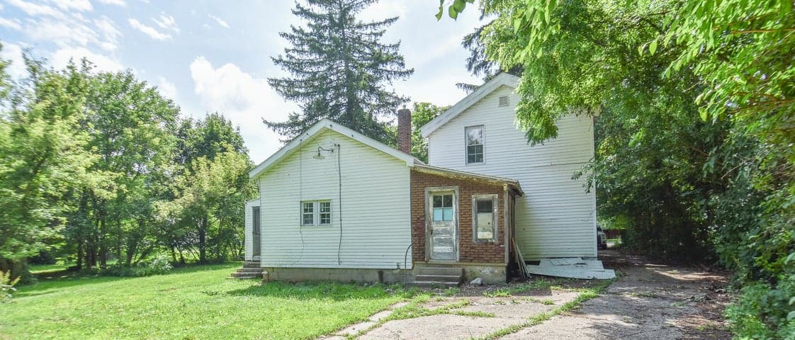 489 N Ray Quincy Road, Quincy, MI 49082