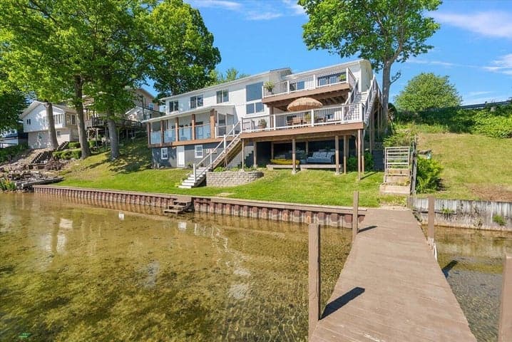 1361 S Derby Road, Stanton, MI 48888