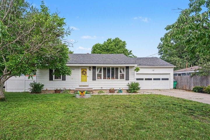 3335 Raffie Street, Muskegon, MI 49444