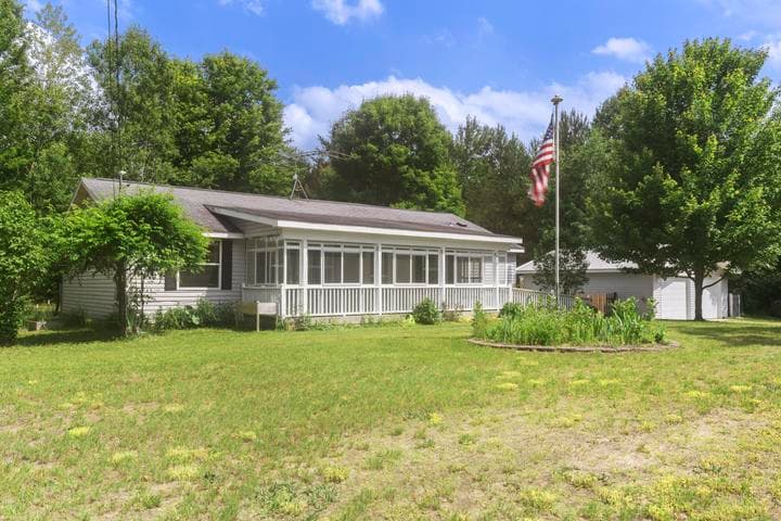 3839 Wallaker Road, Benzonia, MI 49616