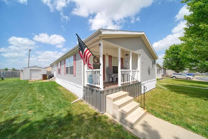 310 Grand River Drive, Adrian, MI 49221