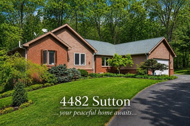 4482 Sutton Road, Britton, MI 49229