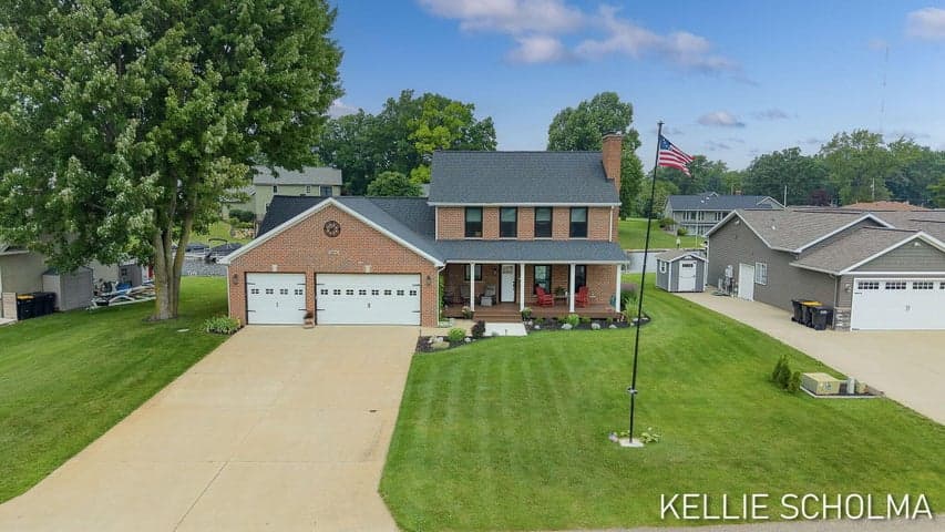 12814 Theris Drive, Wayland, MI 49348