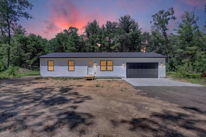 50 E Church Road, Twin Lake, MI 49457
