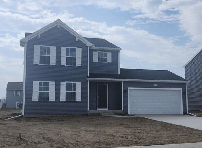 1037 Foxglove Avenue, Vicksburg, MI 49097