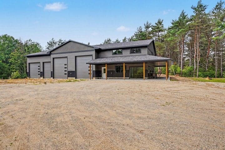 8341 Enid Drive, Evart, MI 49631