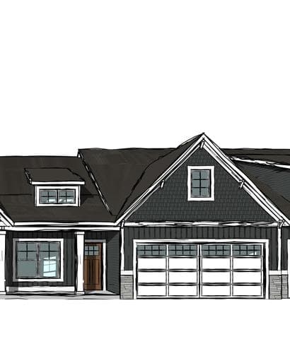 11931 Smithfield Drive Lot 9, Holland, MI 49424