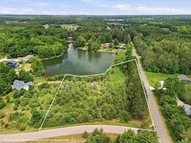 6152 Kilkenny Drive, Canadian Lakes, MI 49346