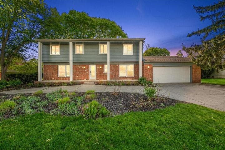 7381 Cathedral Drive, Bloomfield Hills, MI 48301