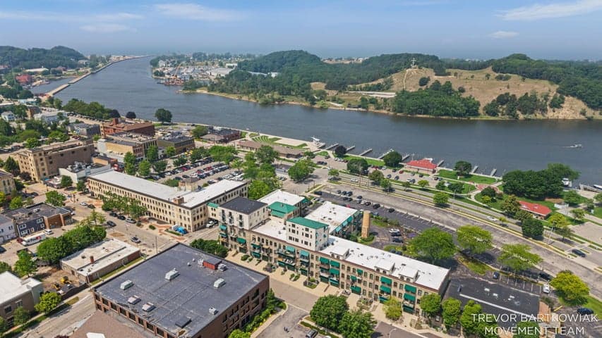 110 N Harbor Drive 310, Grand Haven, MI 49417