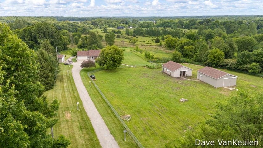 4494 Barber Road, Hastings, MI 49058
