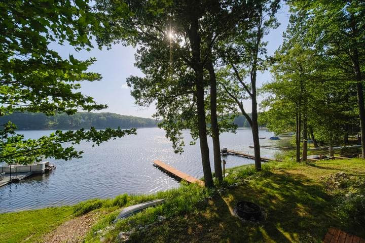 6373 E Trail Ridge Road, Fountain, MI 49410