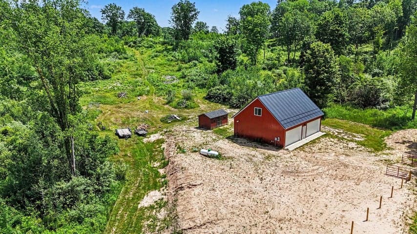 444 S 132nd Avenue, Shelby, MI 49455
