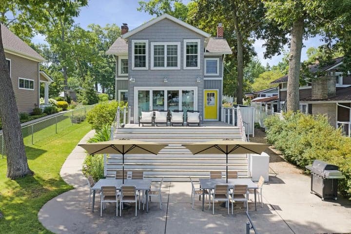 23612 S Shore Drive, Edwardsburg, MI 49112