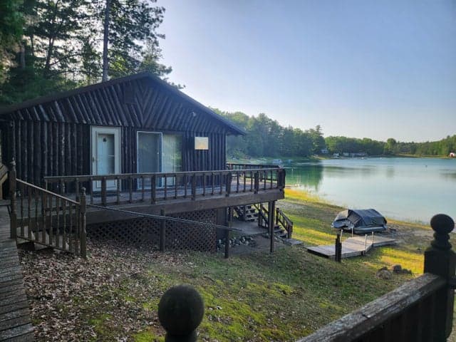 6176 S Hamlin Circle, Baldwin, MI 49304